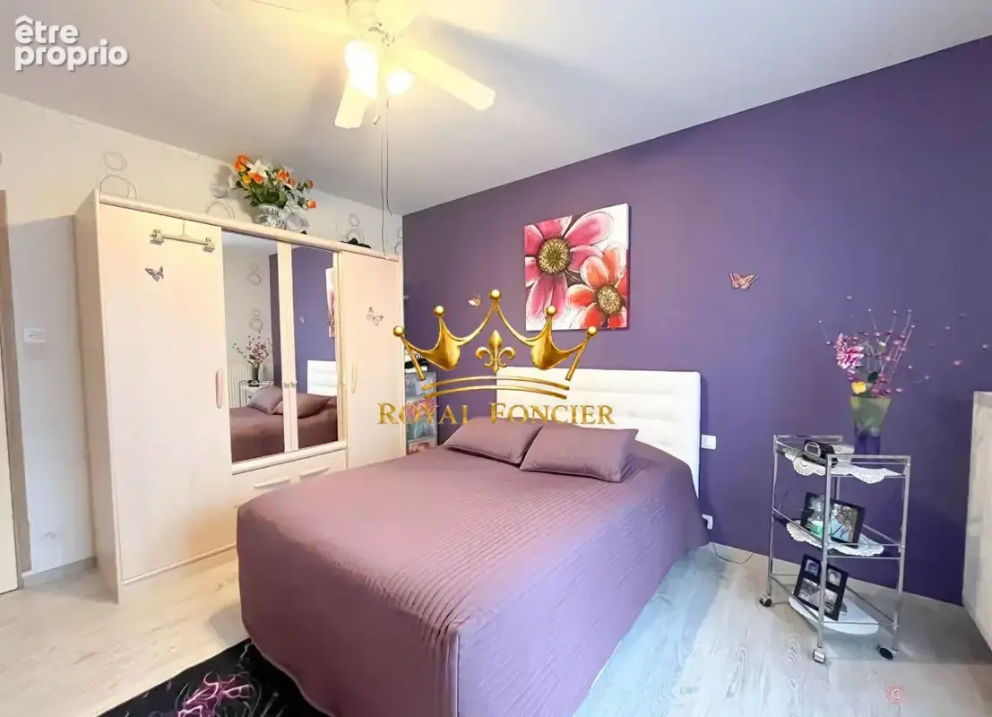 Chambre 1 au 1er étage