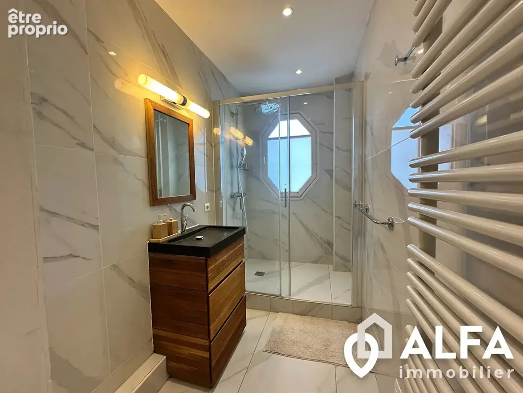 Enghien-les-Bains  /  Emplacement de premier choix /  3 pièces traversant 60 m² - photo 10