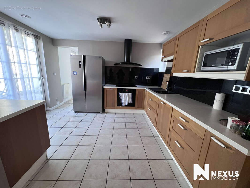 Appartement à BELBEUF