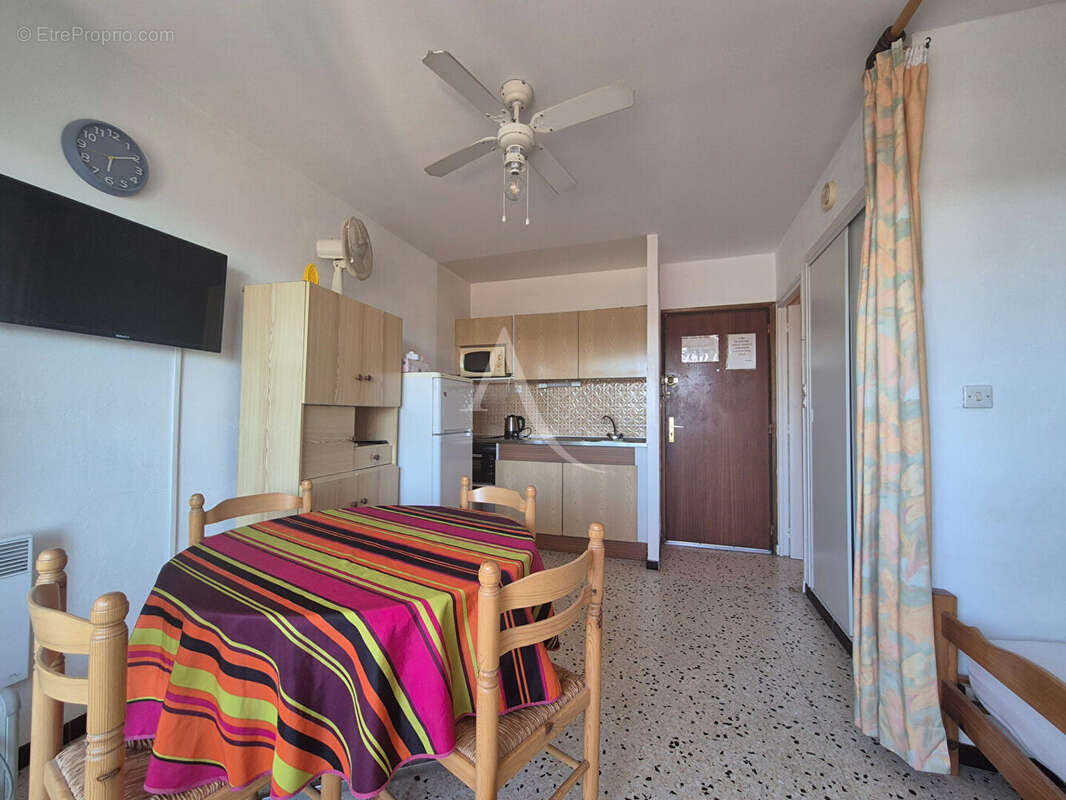 Appartement à BALARUC-LES-BAINS