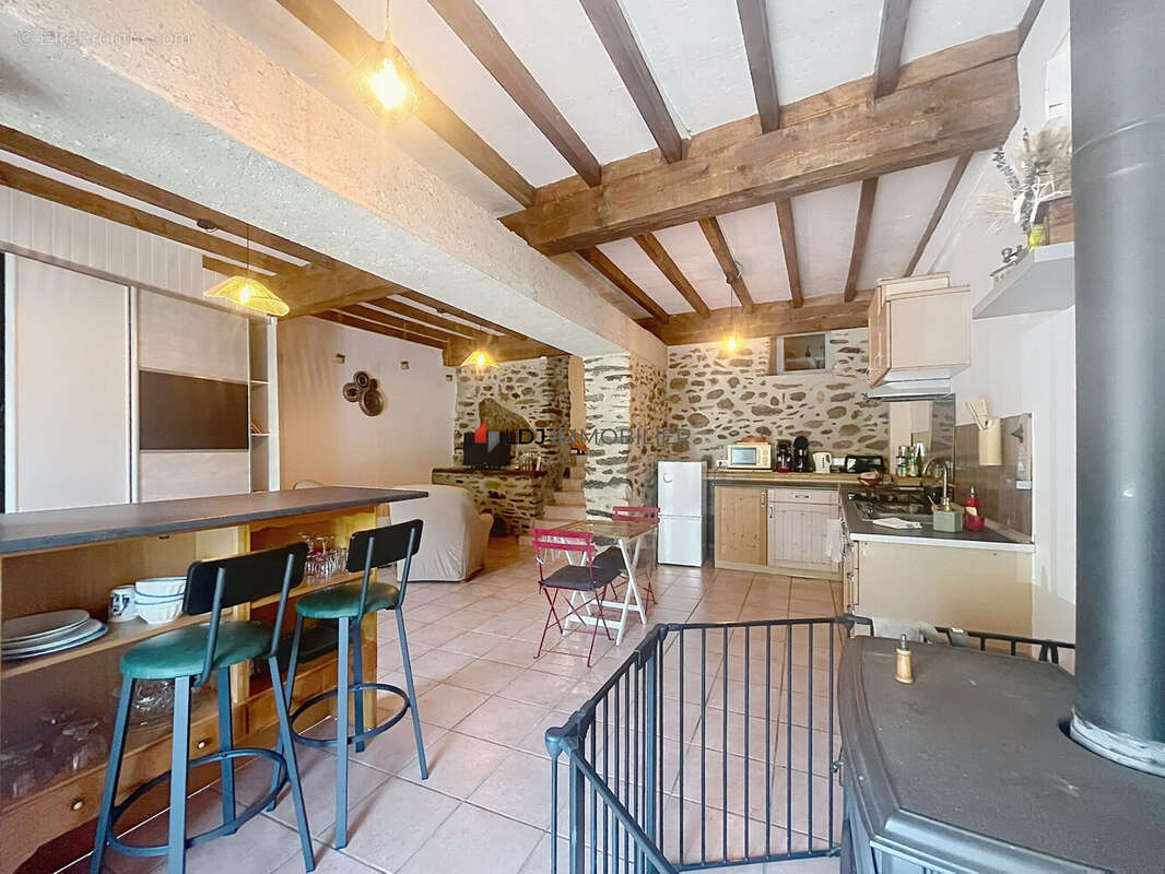 Maison à OLETTE