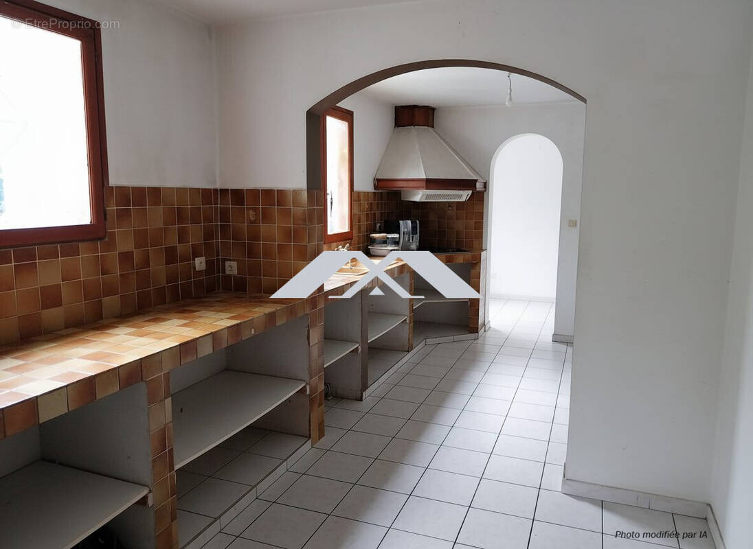 CUISINE - Maison à SAINT-PAUL