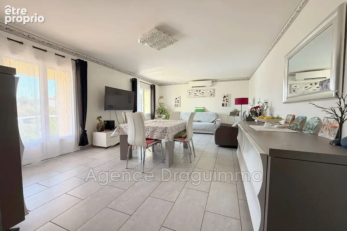 Maison 4 pièces 91 m² à vendre à Draguignan (83300) - photo 3