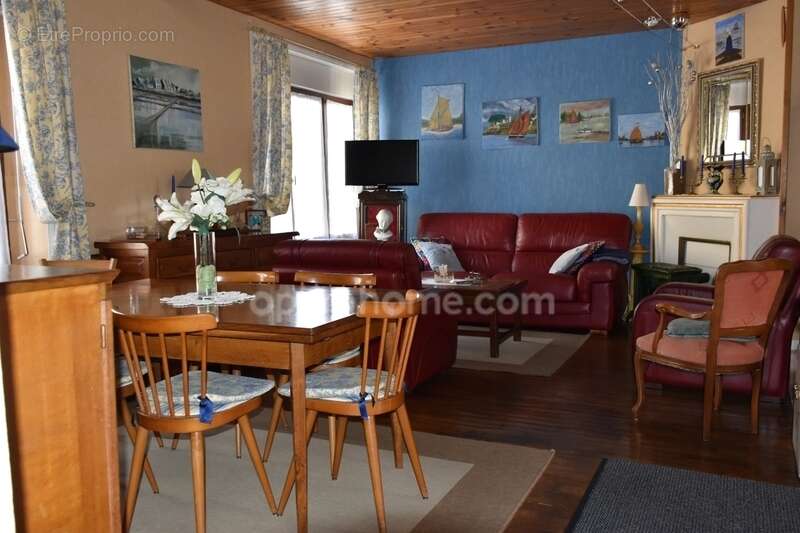 Maison à SAINT-MARTIN