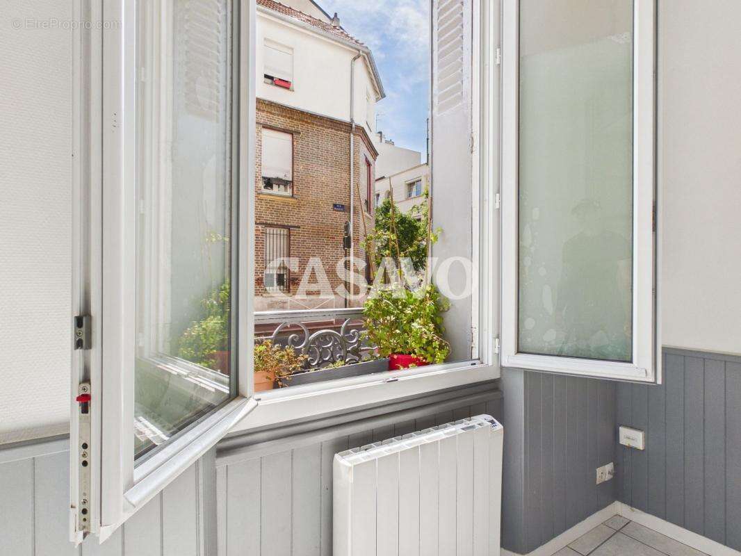 Appartement à MONTROUGE