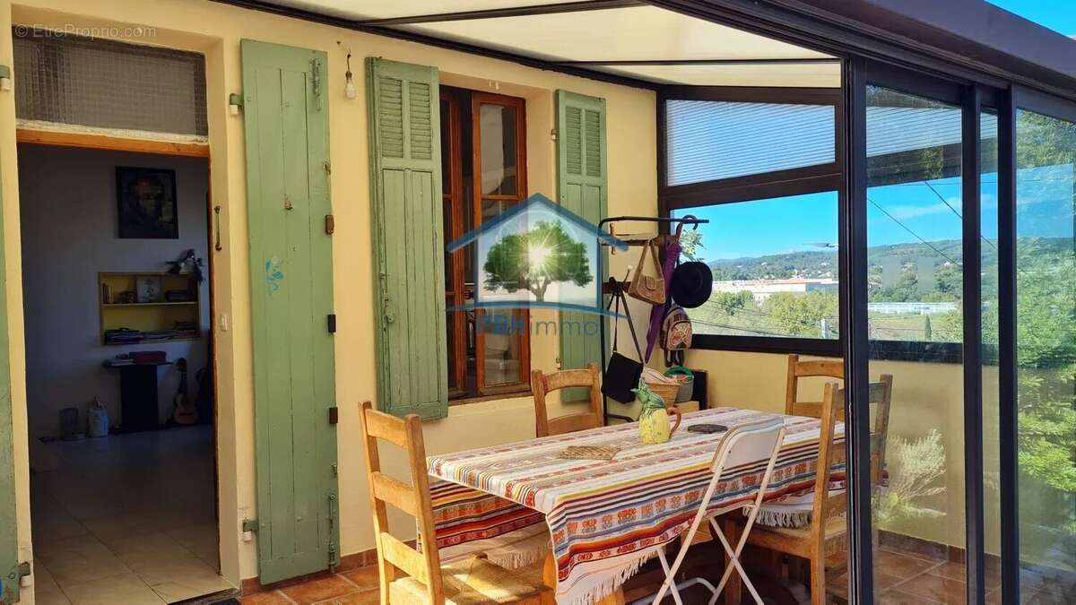 Maison à MARSEILLE-11E