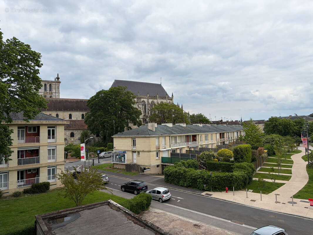 Appartement à BEAUVAIS
