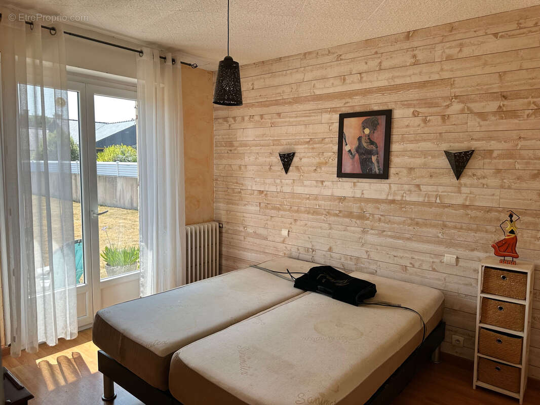 Notre dame du guildo maison plain-pied 2 chambres terrain constructible 838m2 - photo 7