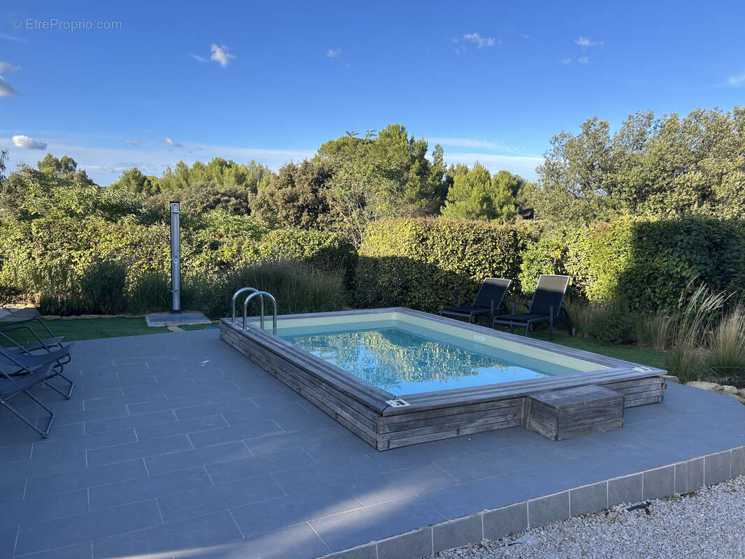 Maison à LA CADIERE-D&#039;AZUR