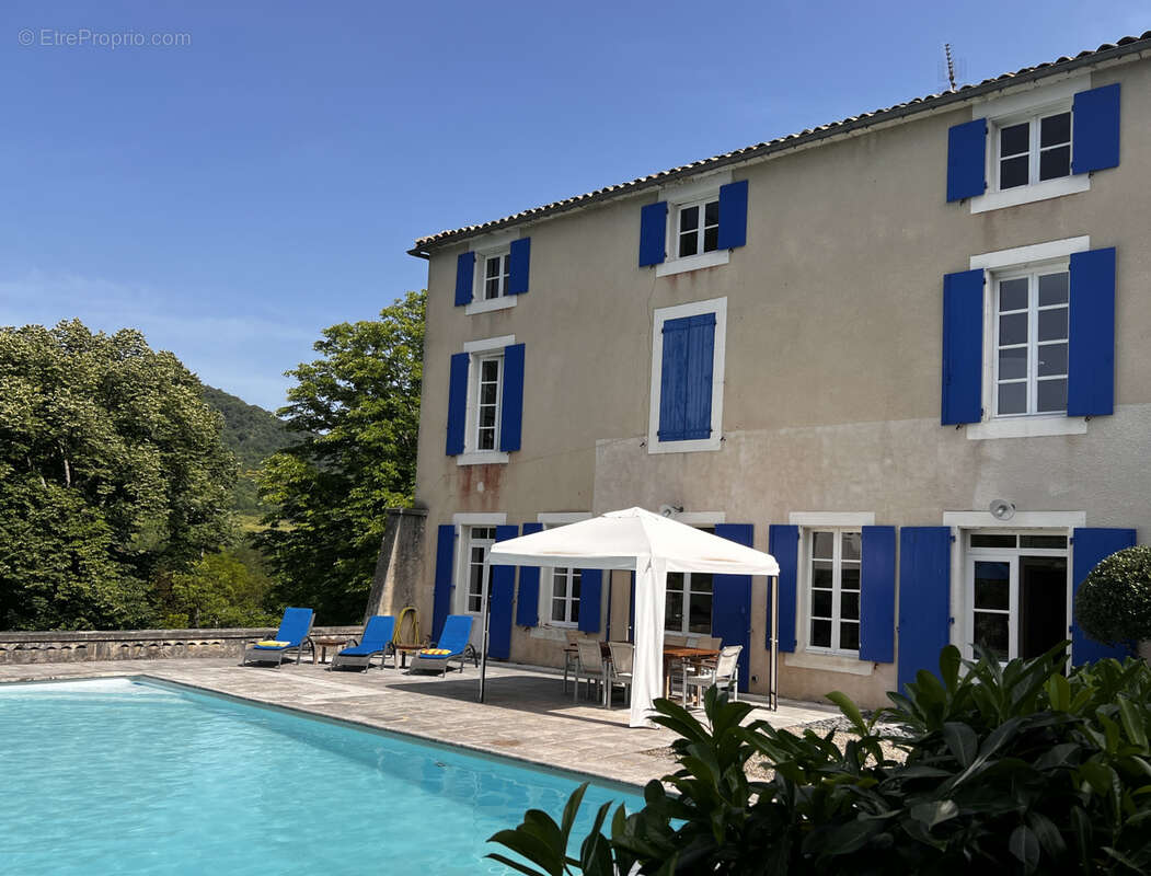 Maison à CHALABRE