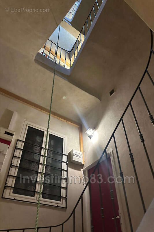 Appartement à BARJOLS