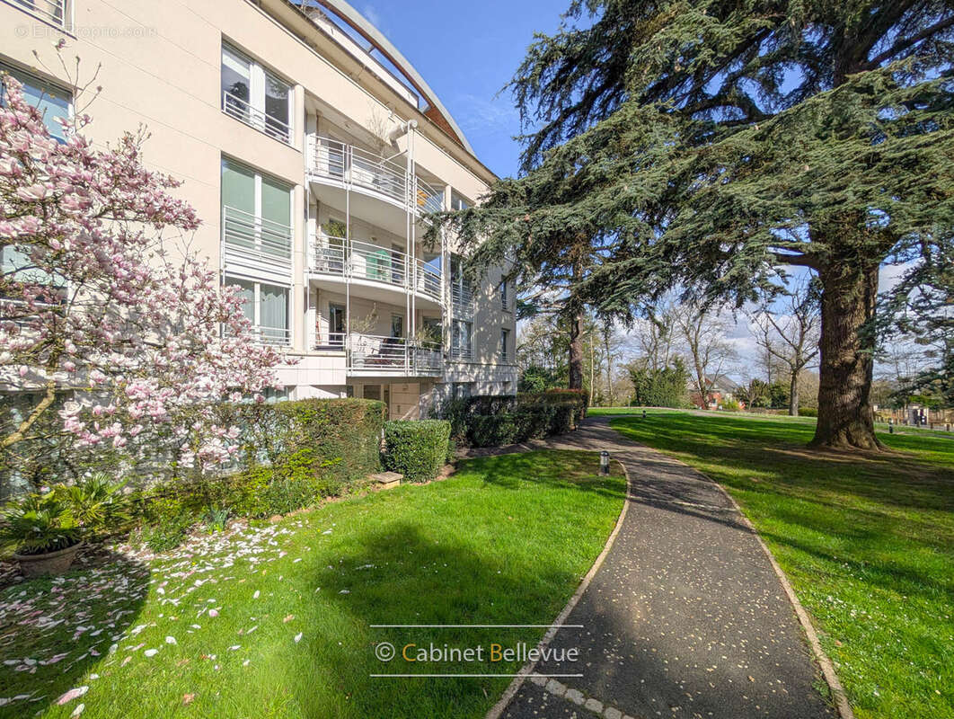 Appartement à MEUDON