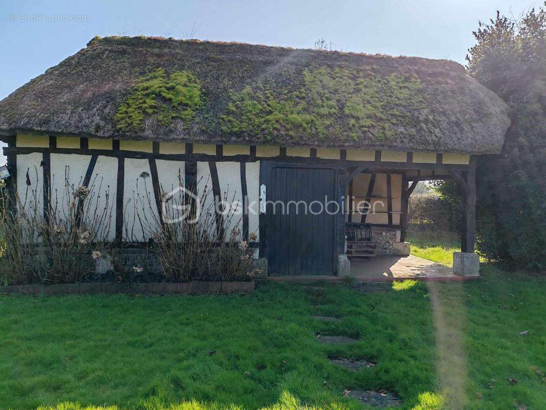 Maison à BOURNEVILLE