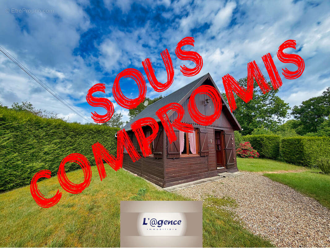 Maison à BEUZEVILLE