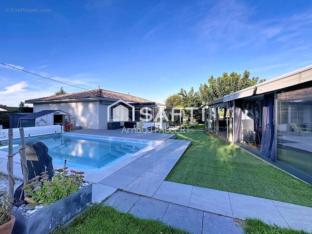 Photo 2 - Maison à LA BASTIDE-DE-BESPLAS