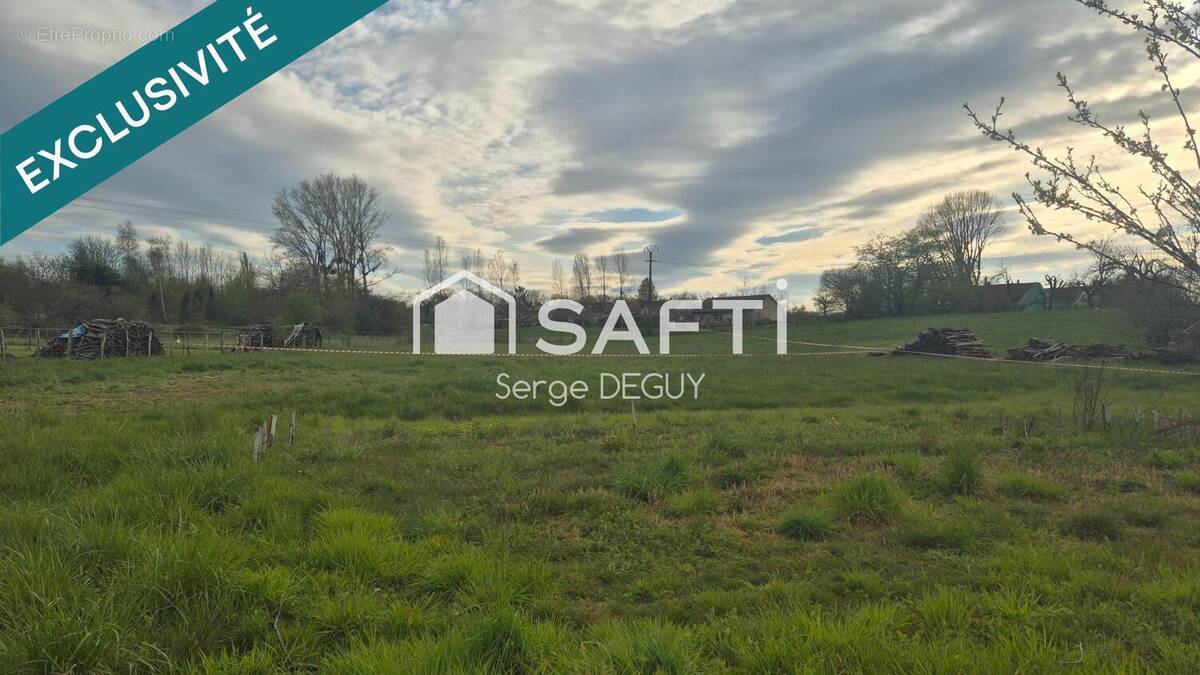 Photo 1 - Terrain à CHAUMERGY