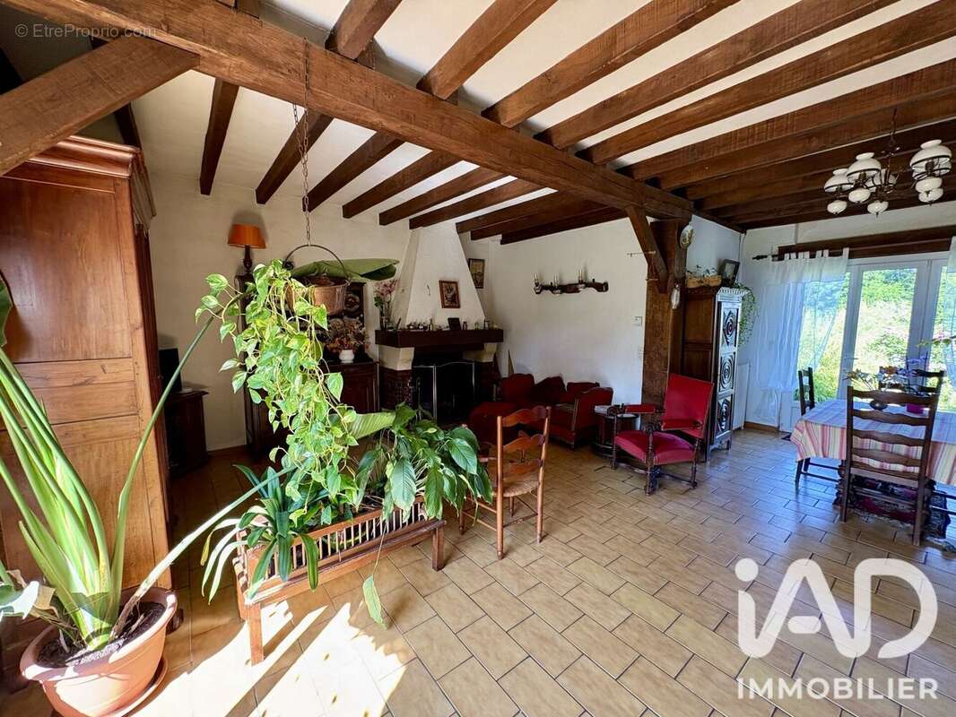 Maison 157 m² à Le Boulay  - photo 6