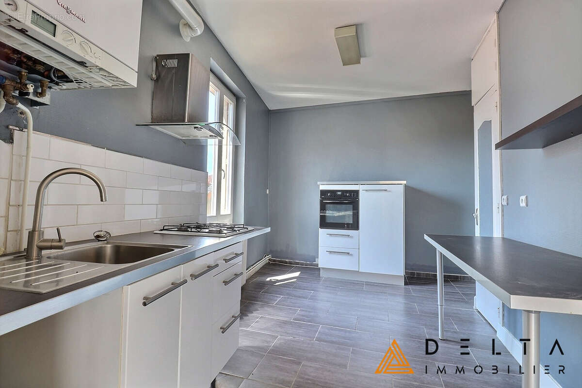Appartement à SAINT-DENIS-EN-BUGEY