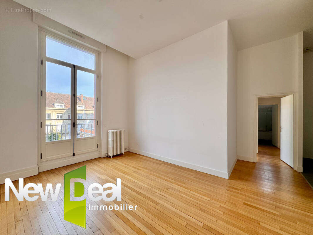 Appartement t3 avec place de stationnement douai centre - photo 2
