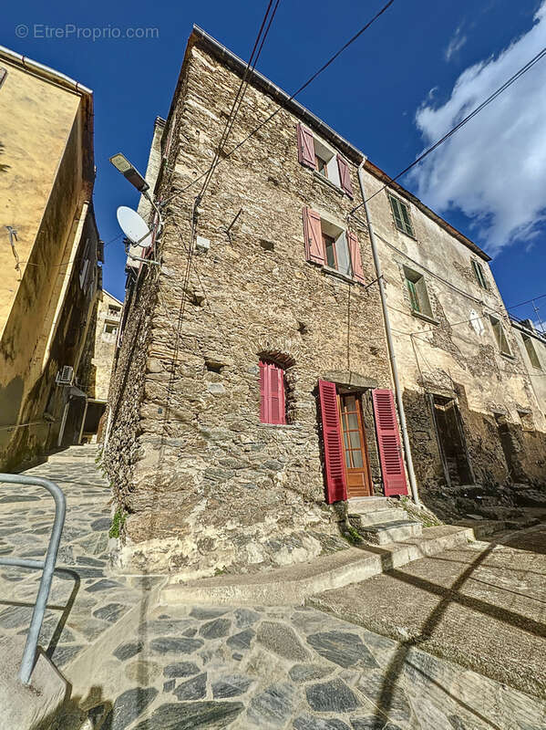 Maison à VALLE-D'ALESANI