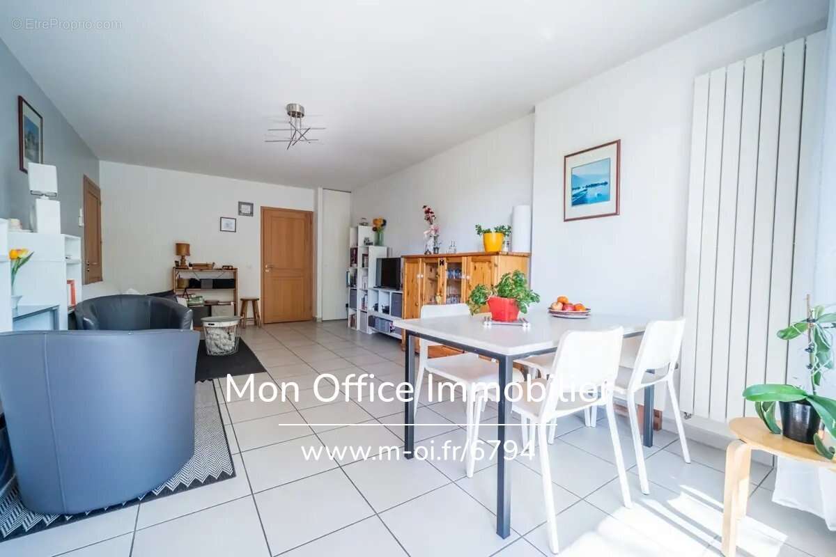 Appartement à ANNECY