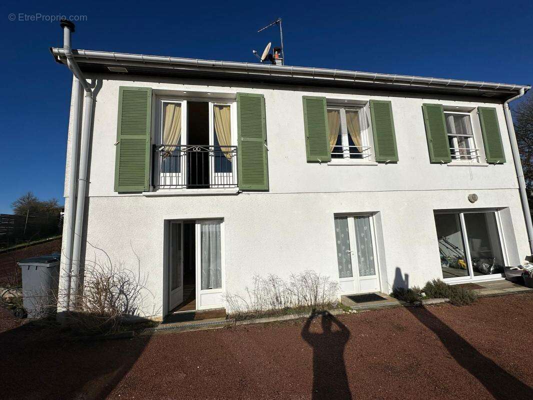 Maison à BANNAY