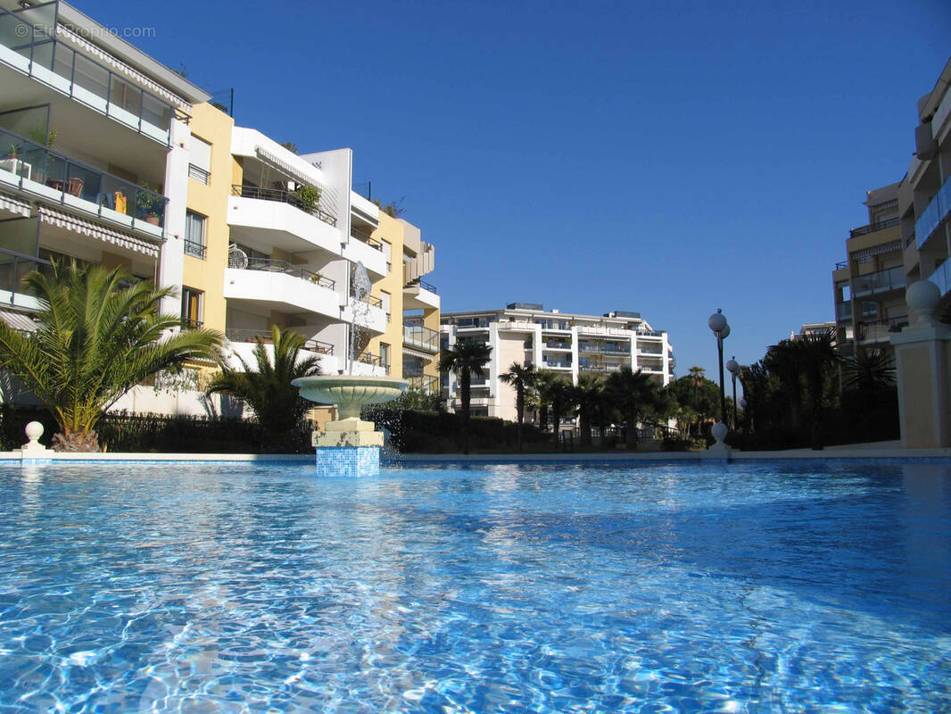 Appartement à CAGNES-SUR-MER