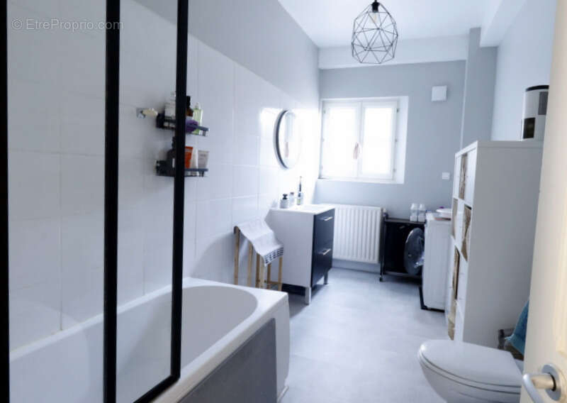 Appartement à AUXERRE