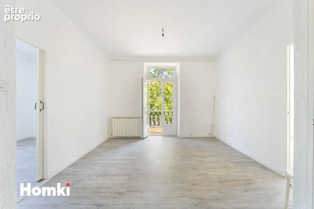 Appartement T3 de 53 m² à Marseille 13008, Chemin des Goudes - photo 5