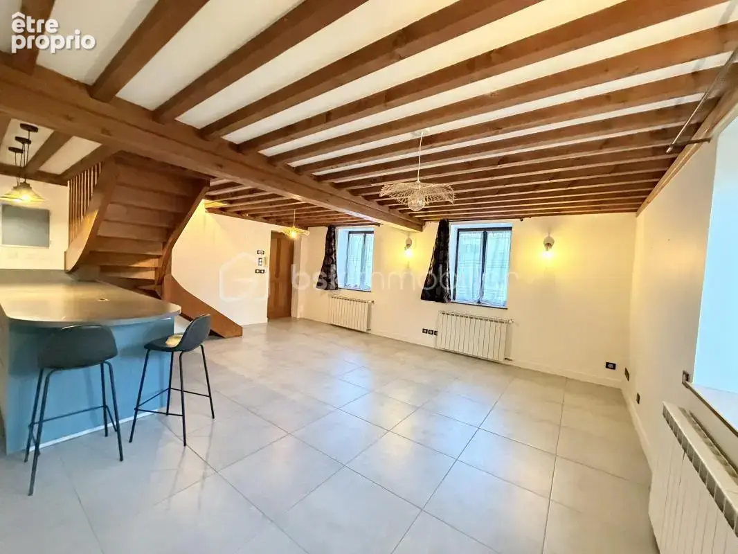 Duplex type 4 au coeur du village avec cachet - photo 12