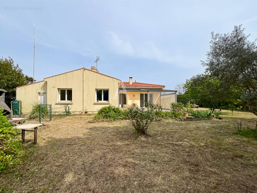 Maison à LA BARRE-DE-MONTS