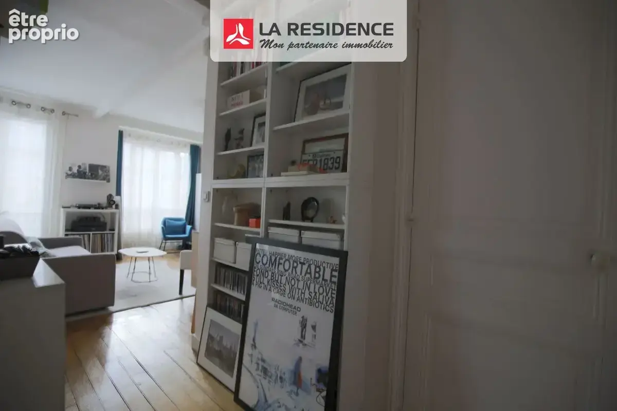 Appartement 2 pièces 41 m² à vendre à Paris-17e (75017) - photo 5