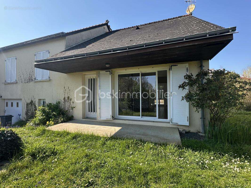 Maison à FONDETTES