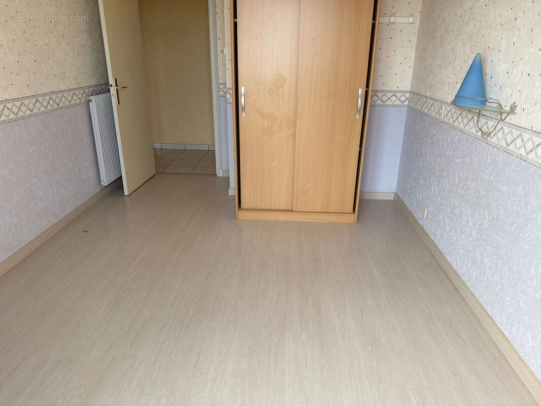 Appartement à SAINT-HILAIRE-DE-RIEZ