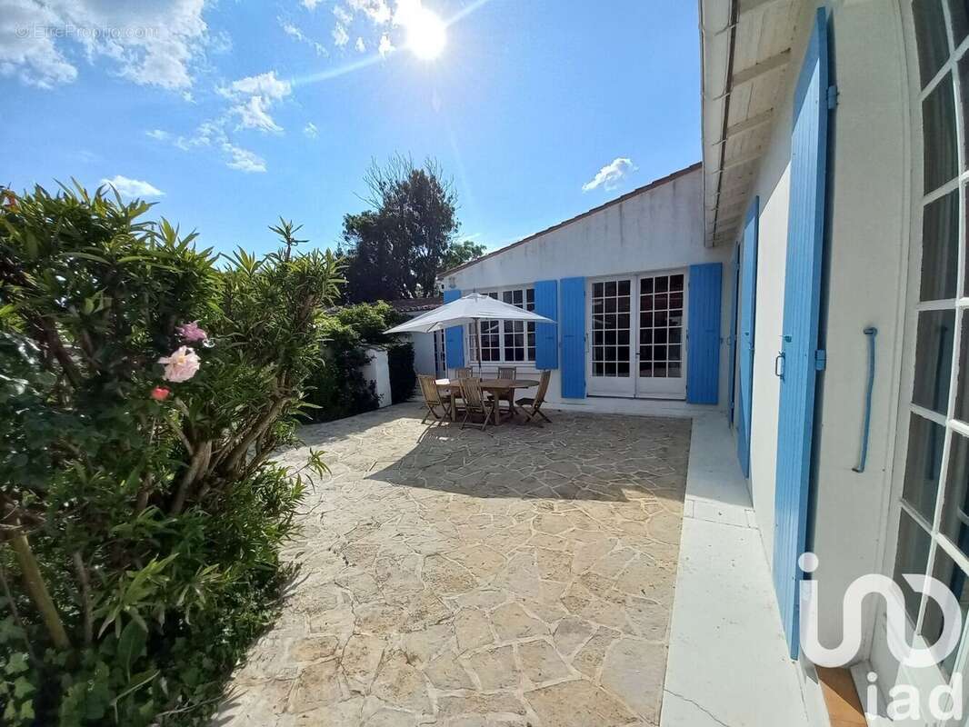 Photo 2 - Maison à LA BREE-LES-BAINS