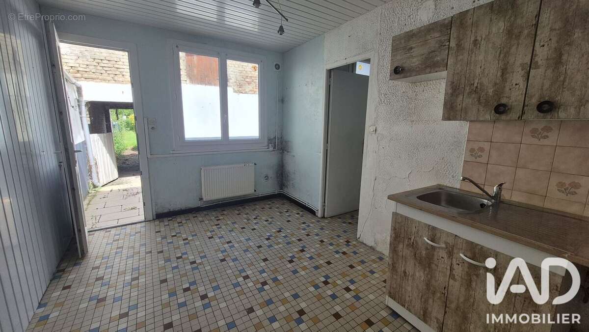 Photo 5 - Maison à ABBEVILLE