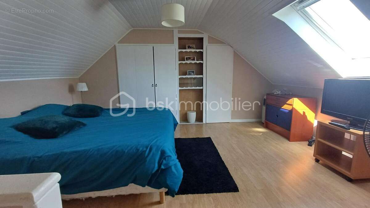 Maison à SAINT-LEU-LA-FORET