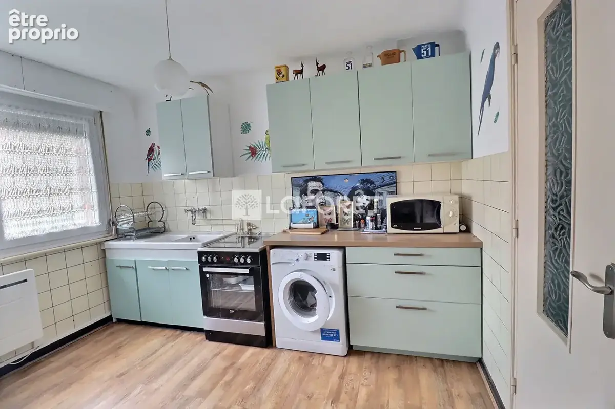Appartement Lille 3 pièce(s) 64,5 m2 - photo 4