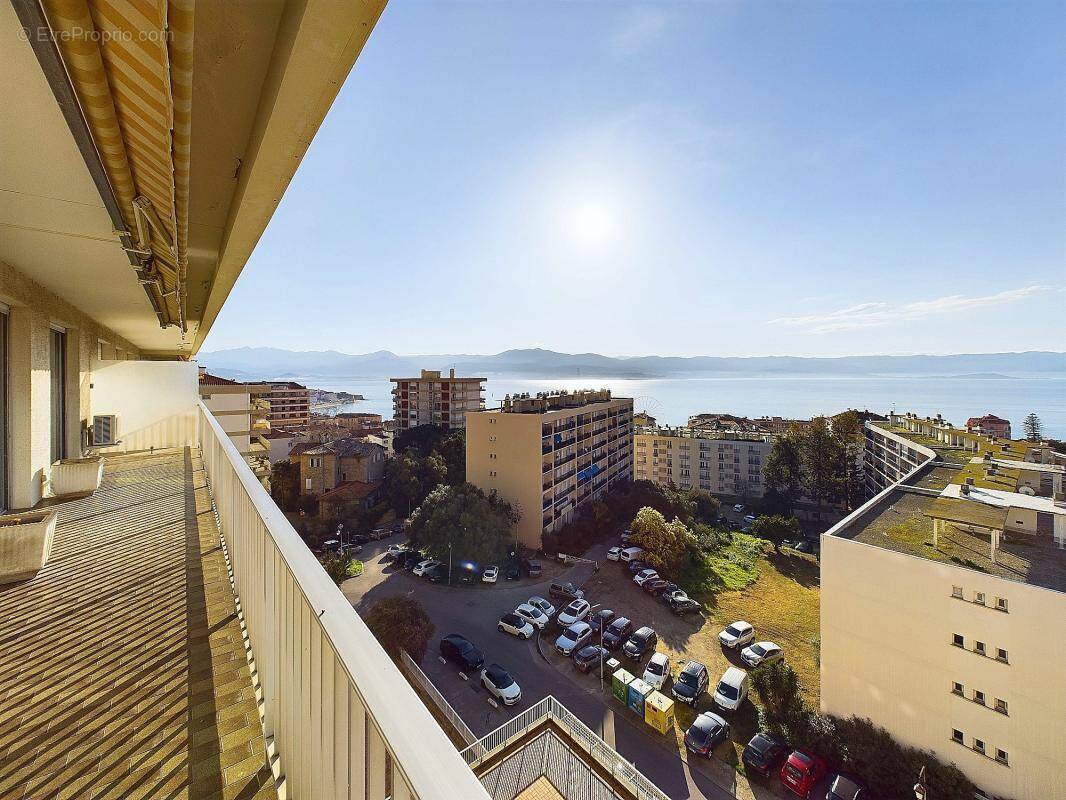 Appartement à AJACCIO
