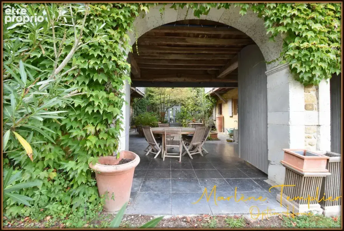 Authentique clos béarnais de 1816 - Lucq de Béarn - photo 6