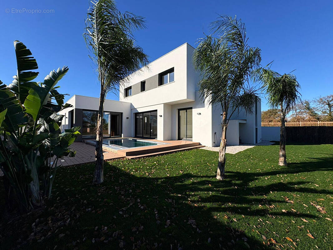 Maison à POLLESTRES