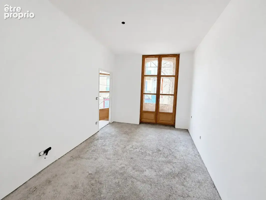 Appartement 3 pièces 62 m2 avec terrasse - immeuble rénové avec ascenseur - photo 11