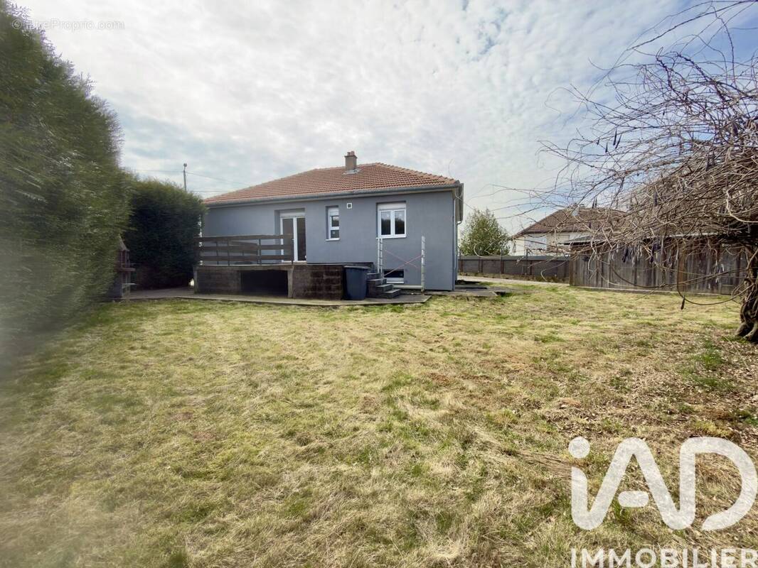 Photo 1 - Maison à HUSSIGNY-GODBRANGE