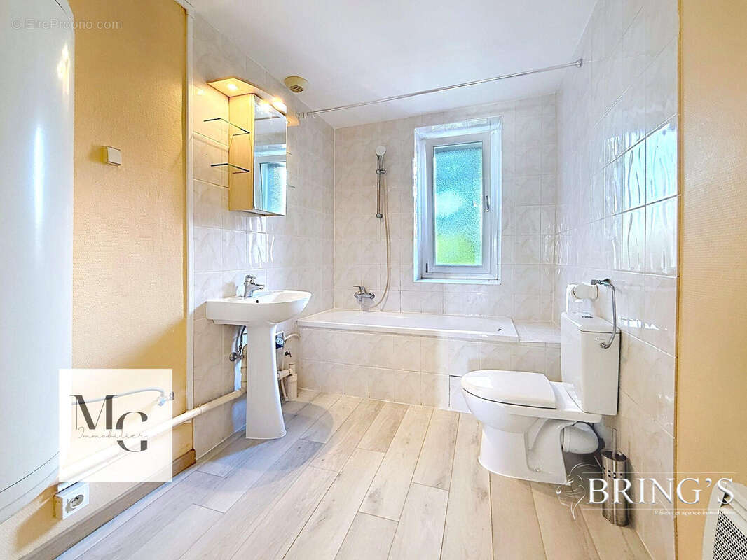 Appartement 50 m² à Strasbourg  - photo 5