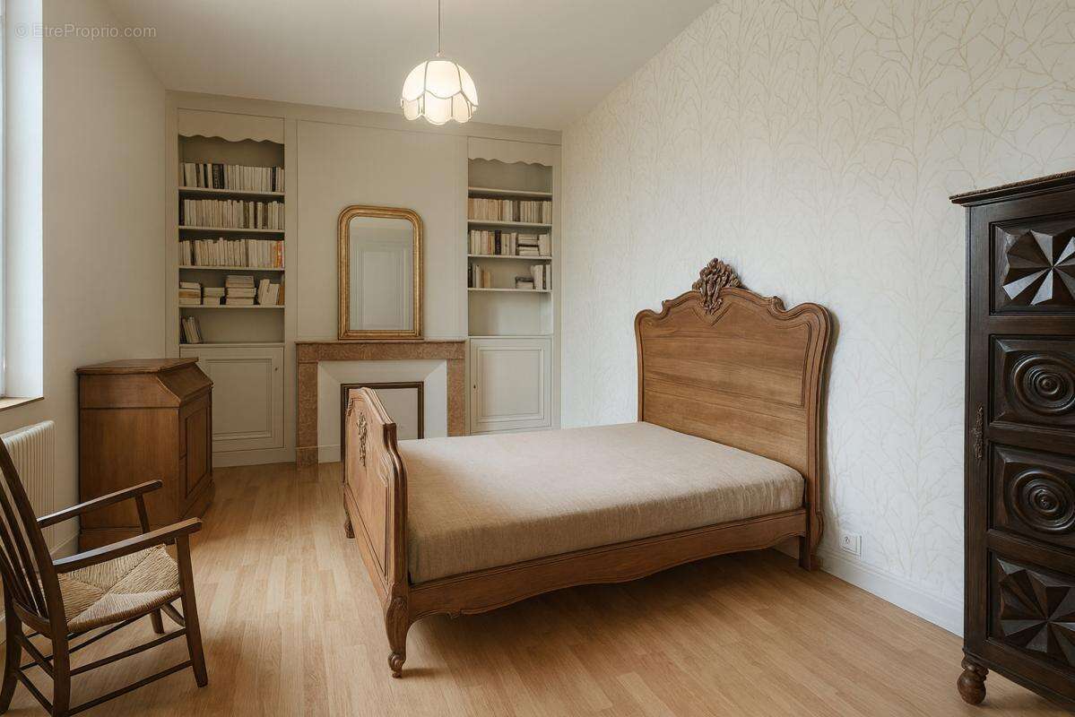 Maison à SAINT-PATRICE