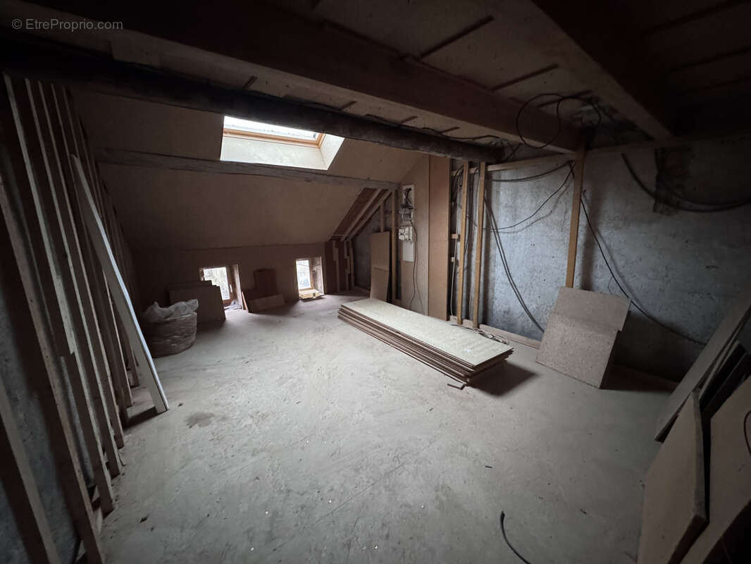 Appartement à LUXEUIL-LES-BAINS