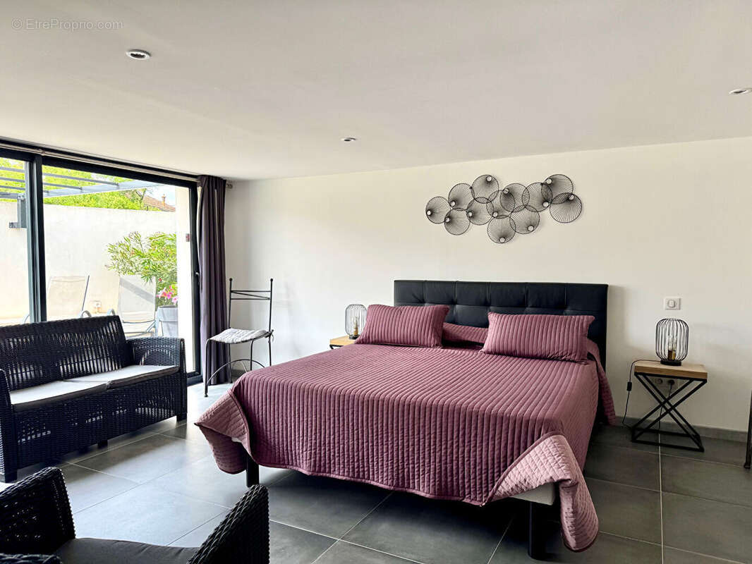 Maison à LES ANGLES