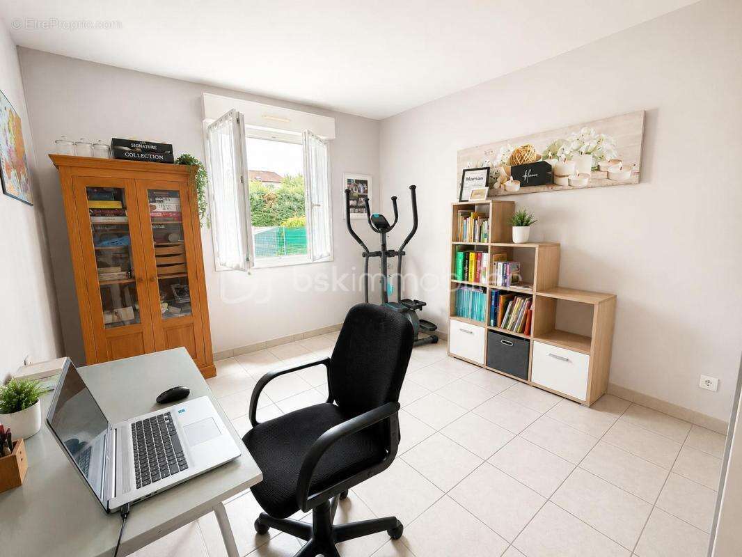 Appartement T3 en rez-de-jardin avec garage – Résidence sécurisée - photo 14