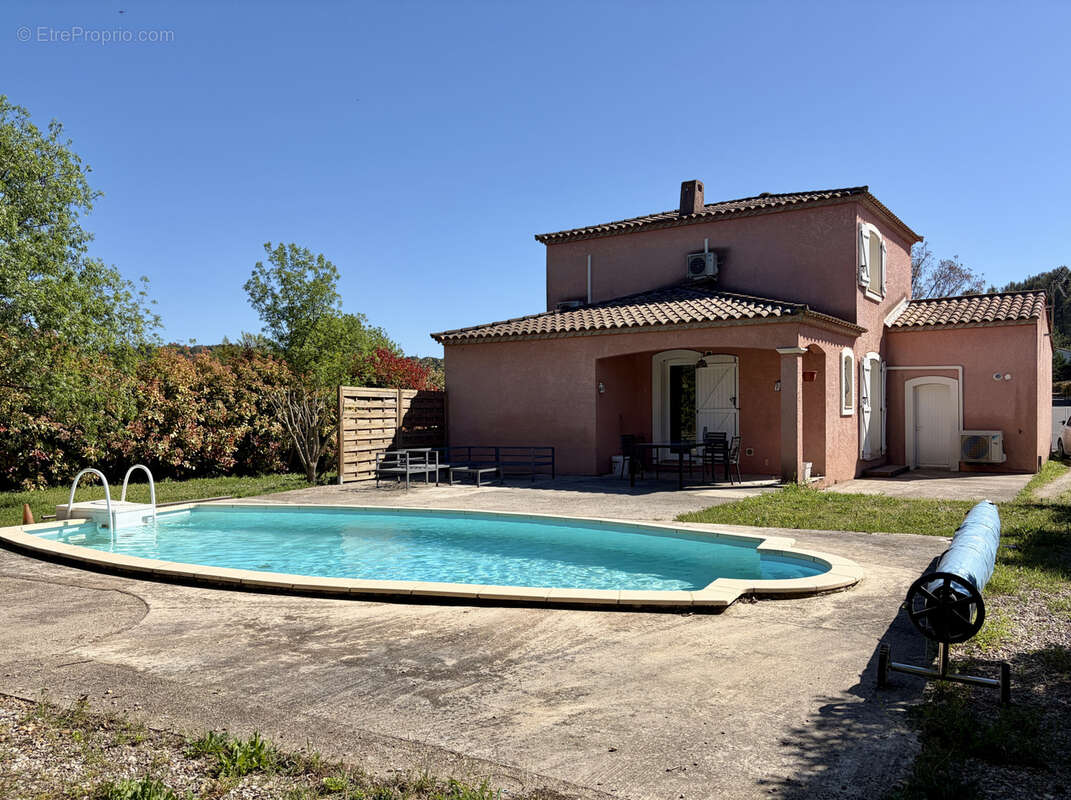 Maison à PRADES-LE-LEZ