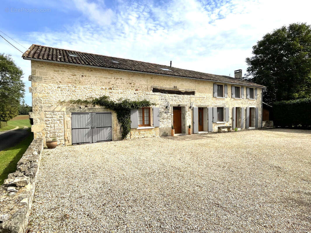 OVERVIEW - Maison à LORIGNE